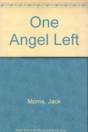 Tapa de One Angel Left