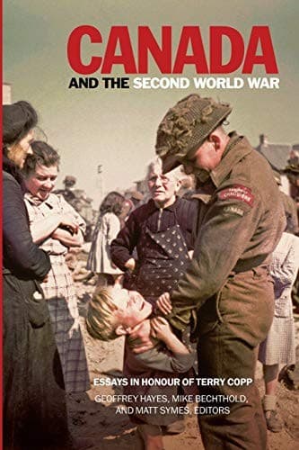 Tapa de Canada and the Second World War
