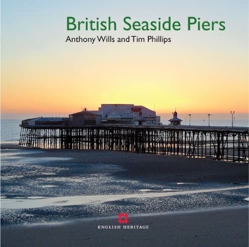 Tapa de British Seaside Piers