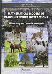 Tapa de Mathematical Models of Plant-Herbivore Interactions