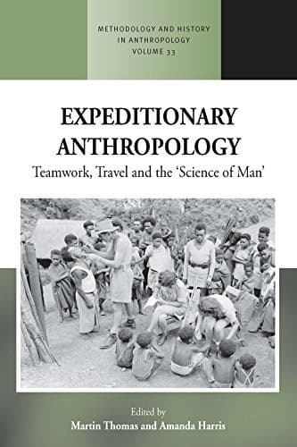 Tapa de Expeditionary Anthropology