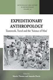Tapa de Expeditionary Anthropology