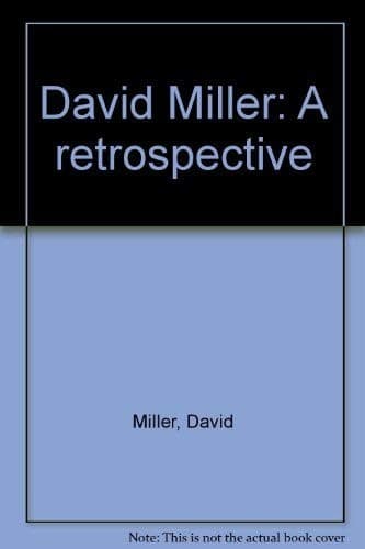 Tapa de David Miller