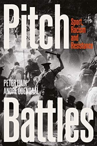 Tapa de Pitch Battles
