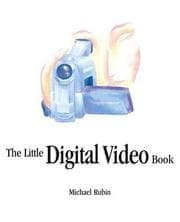 Tapa de The little digital video book