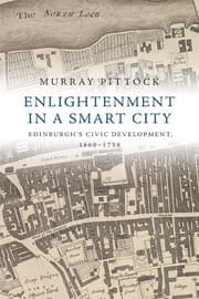 Tapa de Enlightenment in a Smart City