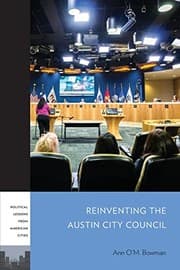 Tapa de Reinventing the Austin City Council