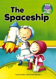 Tapa de Spaceship