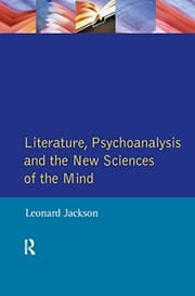 Tapa de Literature, Psychoanalysis and the New Sciences of Mind