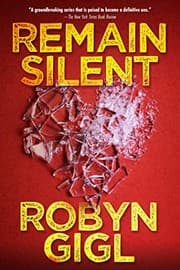 Tapa de Remain Silent