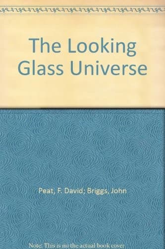Tapa de The Looking Glass Universe