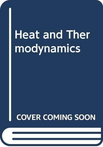 Tapa de Heat and thermodynamics