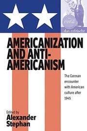 Tapa de Americanization and Anti-Americanism