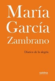 Tapa de Diarios de la alegría