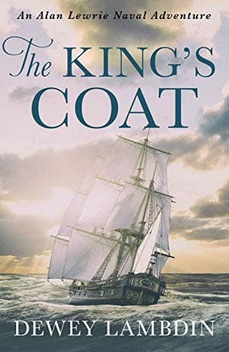 Tapa de The King's Coat