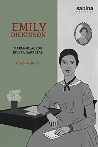 Tapa de EMILY DICKINSON