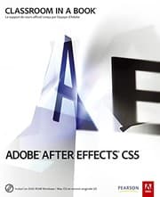 Tapa de Adobe After Effects CS5 (1DVD) (French Edition)