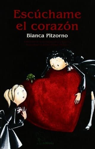 Tapa de Escúchame el corazón