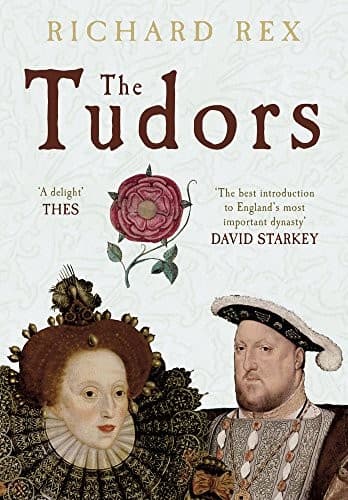 Tapa de The Tudors