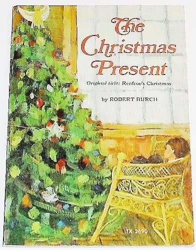 Tapa de The Christmas present