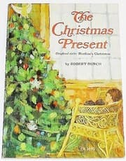 Tapa de The Christmas present