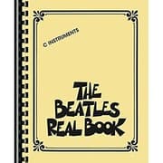 Tapa de Beatles Real Book