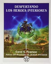 Tapa de Despertando los Héroes Interiores