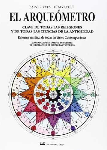Tapa de El Arqueómetro