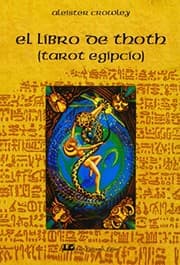 Tapa de El libro de Thoth