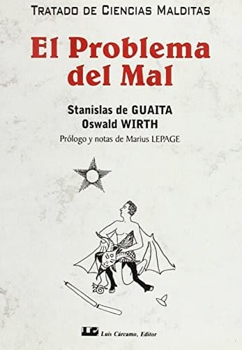 Tapa de Problema del mal, el