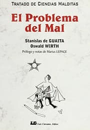 Tapa de Problema del mal, el