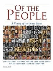 Tapa de Of the people
