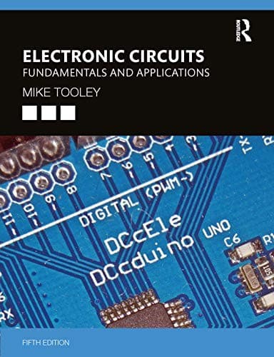 Tapa de Electronic Circuits