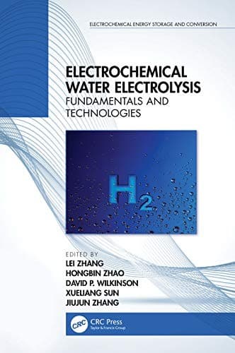 Tapa de Electrochemical Water Electrolysis