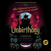 Tapa de Unbirthday