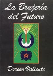 Tapa de Brujería del futuro