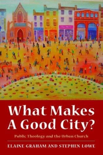 Tapa de What makes a good city?