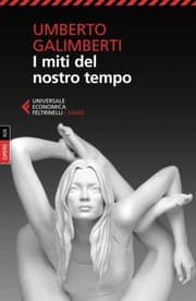 Tapa de UMBERTO GALIMBERTI - MITI DEL