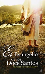 Tapa de El evangelio de los Doce Santos