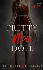 Tapa de Pretty New Doll