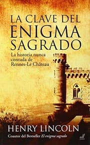 Tapa de La Clave del enigma Sagrado