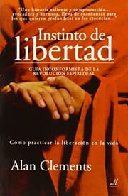 Tapa de Instinto de Libertad