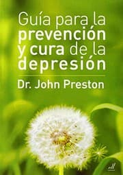Tapa de Guía para la Prevención y Cura de la Depresión
