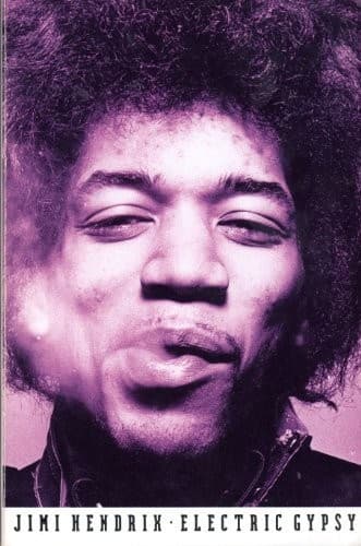 Tapa de Jimi Hendrix, electric gypsy