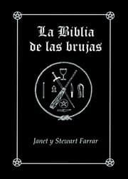 Tapa de La Biblia de las brujas. Obra completa rústica