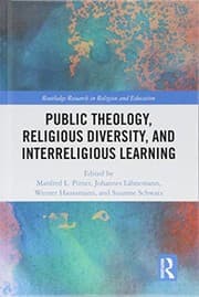 Tapa de Public Theology, Religious Diversity, and Interreligious Learning