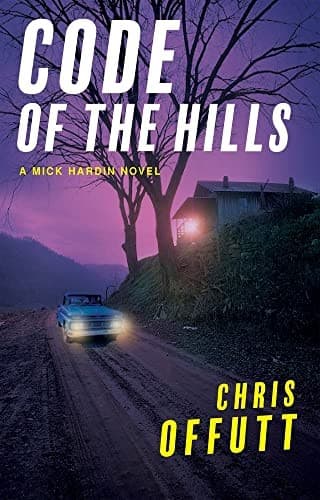 Tapa de Code of the Hills