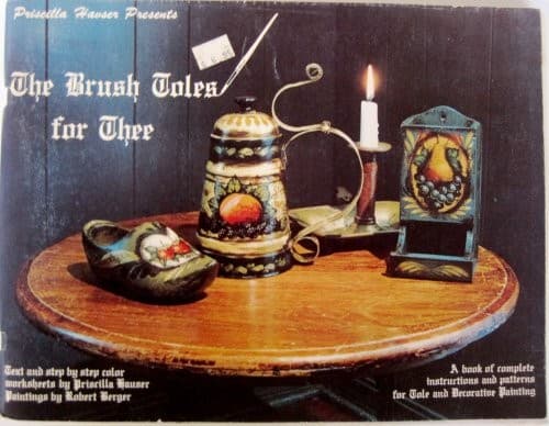 Tapa de The Brush Toles for Thee