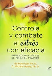 Tapa de Controla y combate el estrés con eficacia