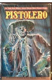 Tapa de Pistolero